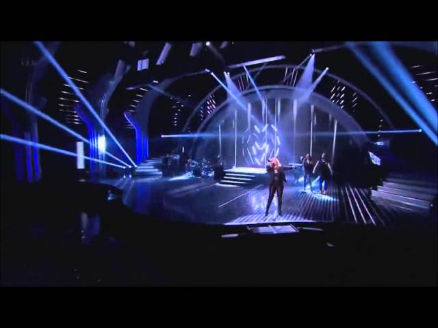 Demi Lovato: Heart Attack Live at Britain's Got Talent 2013 [HD] class=