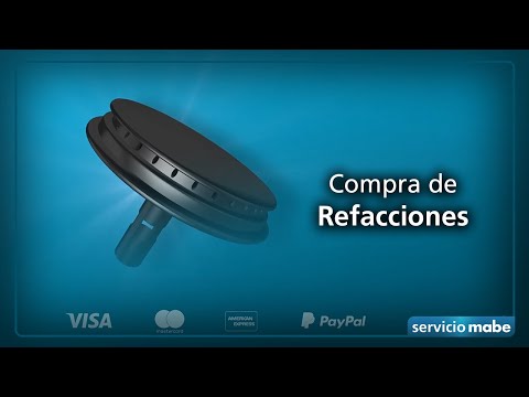 Mabe conoce más: Compra de refacciones originales en Servicio Mabe Todo lo que necesitas saber sobre refacciones para estufas IEM