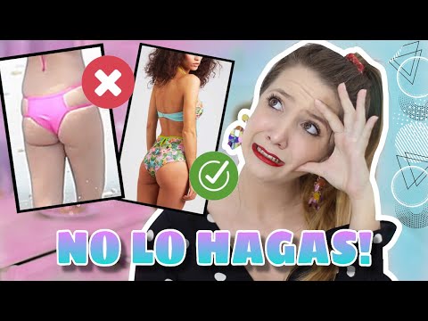 Video: Suave Y Apretada: Orlova Mostró Su Barriga Sin Barnizar, Apareciendo En Bikini De Rodillas