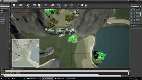 [2] UE4 - RTS Development [work in progress]
