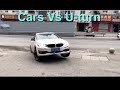 Cars Vs U-Turn | Tokyo Drifting U-turn