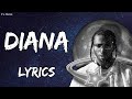 Pop Smoke - Diana (Lyrics) ft. King Combs
