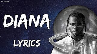 Pop Smoke - Diana (Lyrics) ft. King Combs