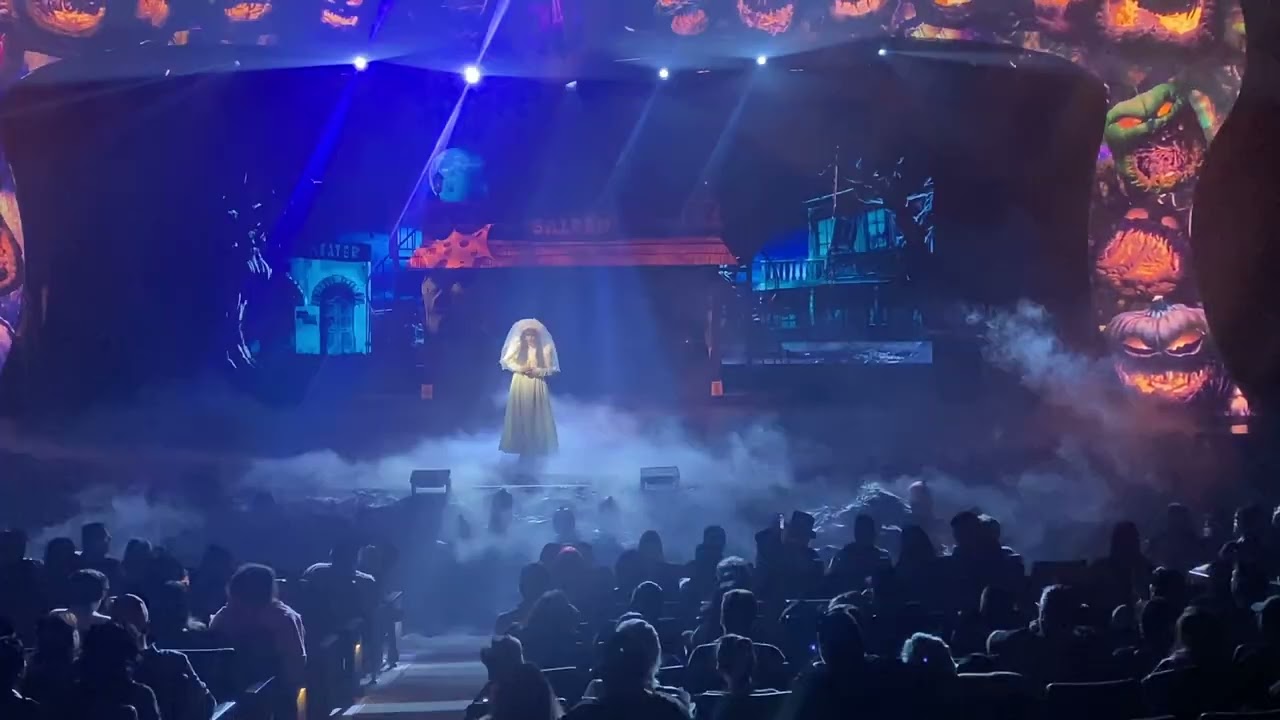 Monster, music, and mayhem at Knott's Scary Farm (2023)