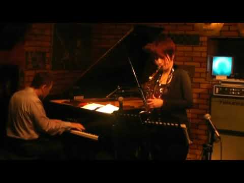 纐纈歩美＆椎名　豊　DUO LIVE@BIRD&DIZ