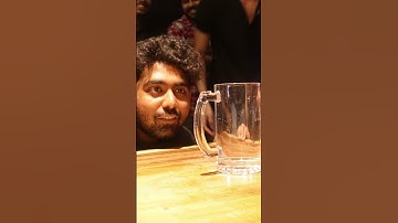 Water-Fill Showdown: Who Will Overflow? #officechallenge #funny #fun #officefun #VIRAL #shorts