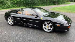 1998 Ferrari 355 F1 GTS