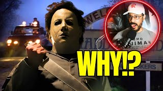 NO ONE expected Michael Myers to do THIS!