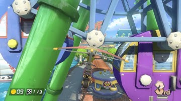 Cemu 1.11.4 | Mario Kart 8 Gameplay