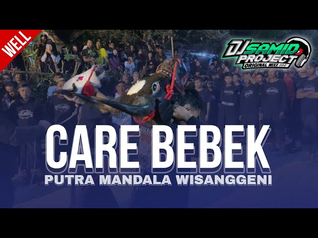 DJ BANTENGAN ‼️ 'PUTRA MANDALA WISANGGENI' ( CARE BEBEK ), RemixerBy @DJSAMIDPRJCTREALL class=