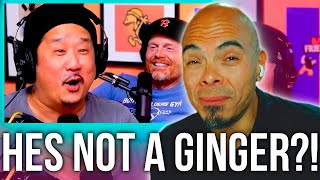Bill Burr Roasts Bobby Lee (REACTION)