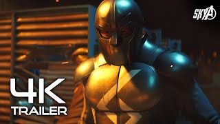 Samaritan Official Trailer (2022) Amazon Studios [4K]