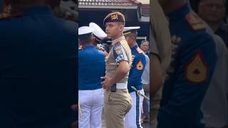 Sungguh Mantap  Polisi Taruna Ganteng Aau Akademi Angkatan Udara Tni Au taruna aau tni tniau