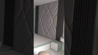 smart home interior design #smarthome #interiordesign #viral #home #wardrop #bed #shorts #design