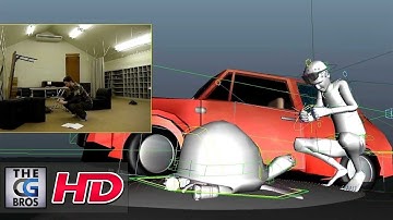 CGI Animated Making of : "Sayonara" by - Eric Bates | TheCGBros