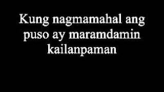 Kung Ako'y Mag-aasawa ng Mabuhay Singers chords