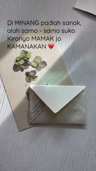 Quotes || Kato Kato Minang #shorts #shortvideo #qoutesindonesia #quoteoftheday #tranding