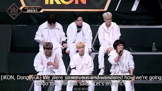 [ENG SUB] iKON CUT on KINGDOM: LW EP. 1 Part 3/3