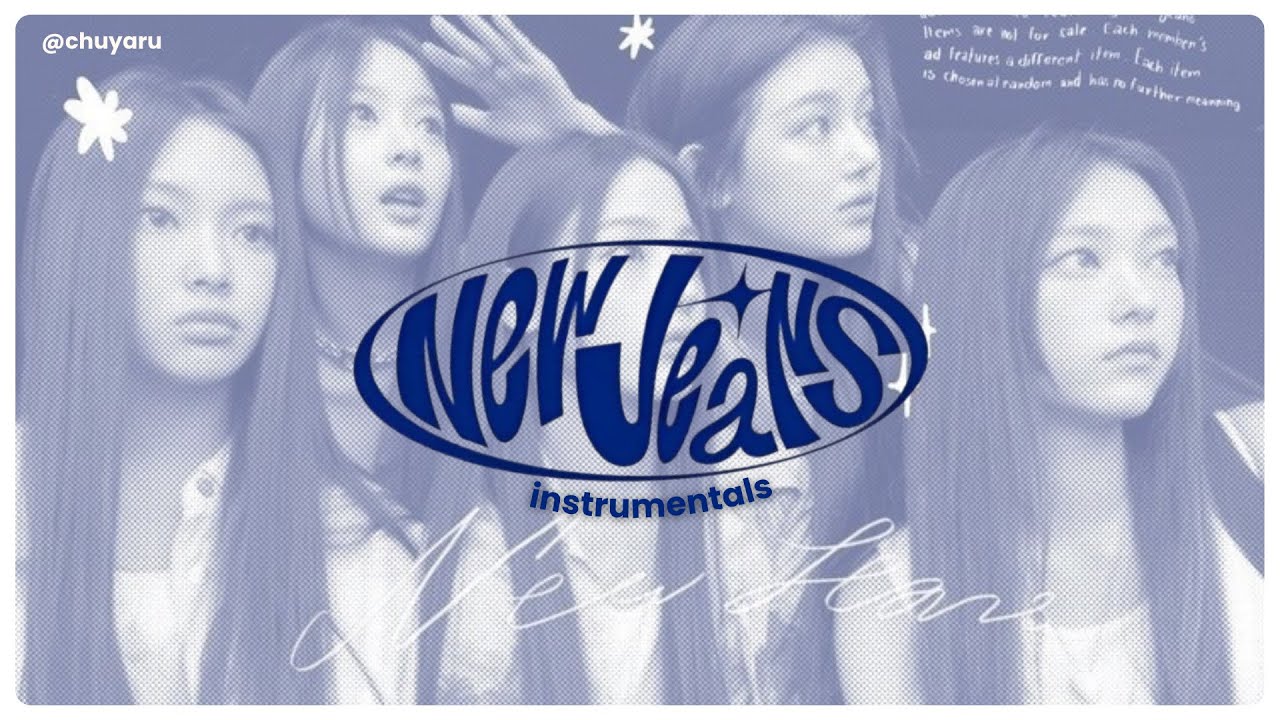 all newjeans instrumentals | @chuyaru