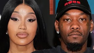 Cardi B EX. Offset’s GF JUMPS IG Model for EXPOSED Stefon SETUP!