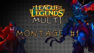 Lol Pascalderbärtige Montage Lots Of 1Shots