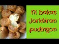 #Ni_bakas • 04 • Jorkŝiran pudingon – Tubaro