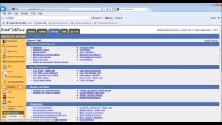 How to Print Administration Records