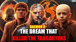 Did Daemon II's Dream Predict the Fall of Targaryens? The Blackfyre Prophecy They Want You to Forget