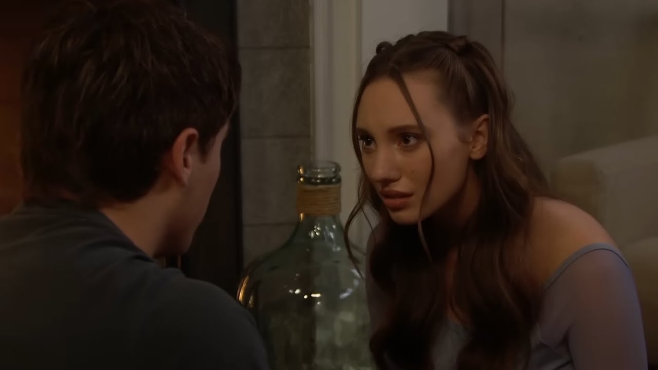 The bold and The  Beautiful Next Two Weeks - Total Faith in will Spencer:  Dylan Finally Exposed