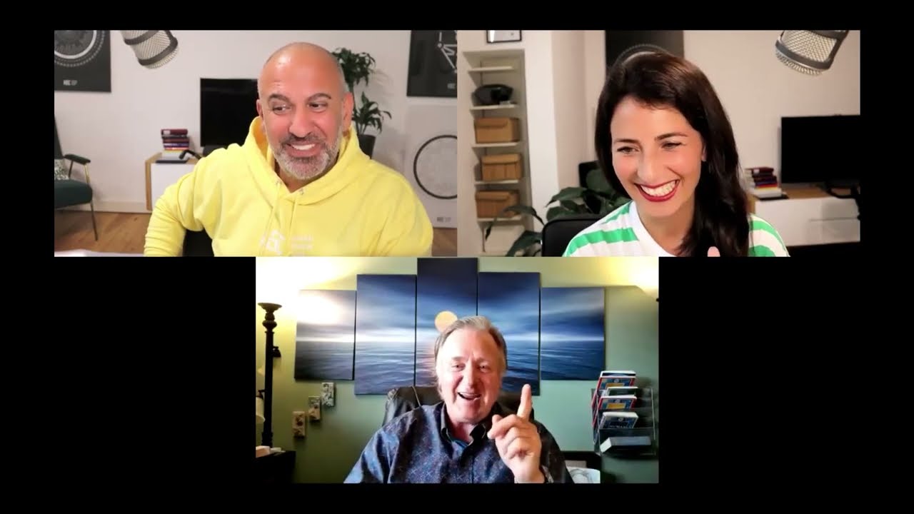 Human Design Club - Interview mit  Chetan Parkyn