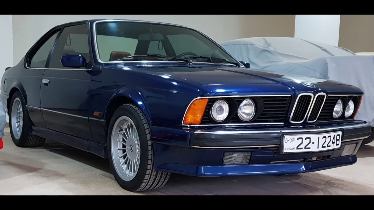 bmw 635 csi  e 24  restoration 2 jz gte swap Tobah !