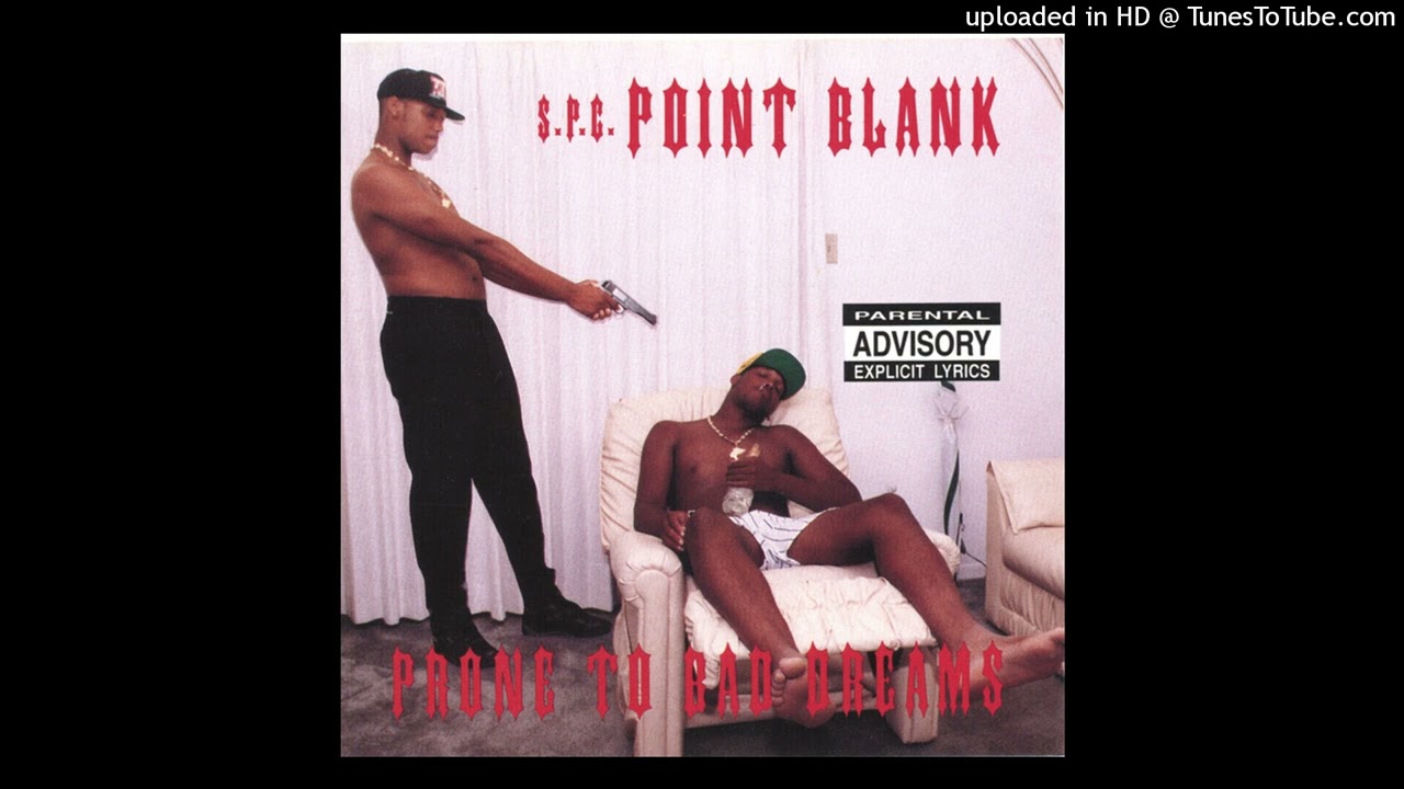 Point Blank - Prone To Bad Dreams - Knock Dem Out The Box