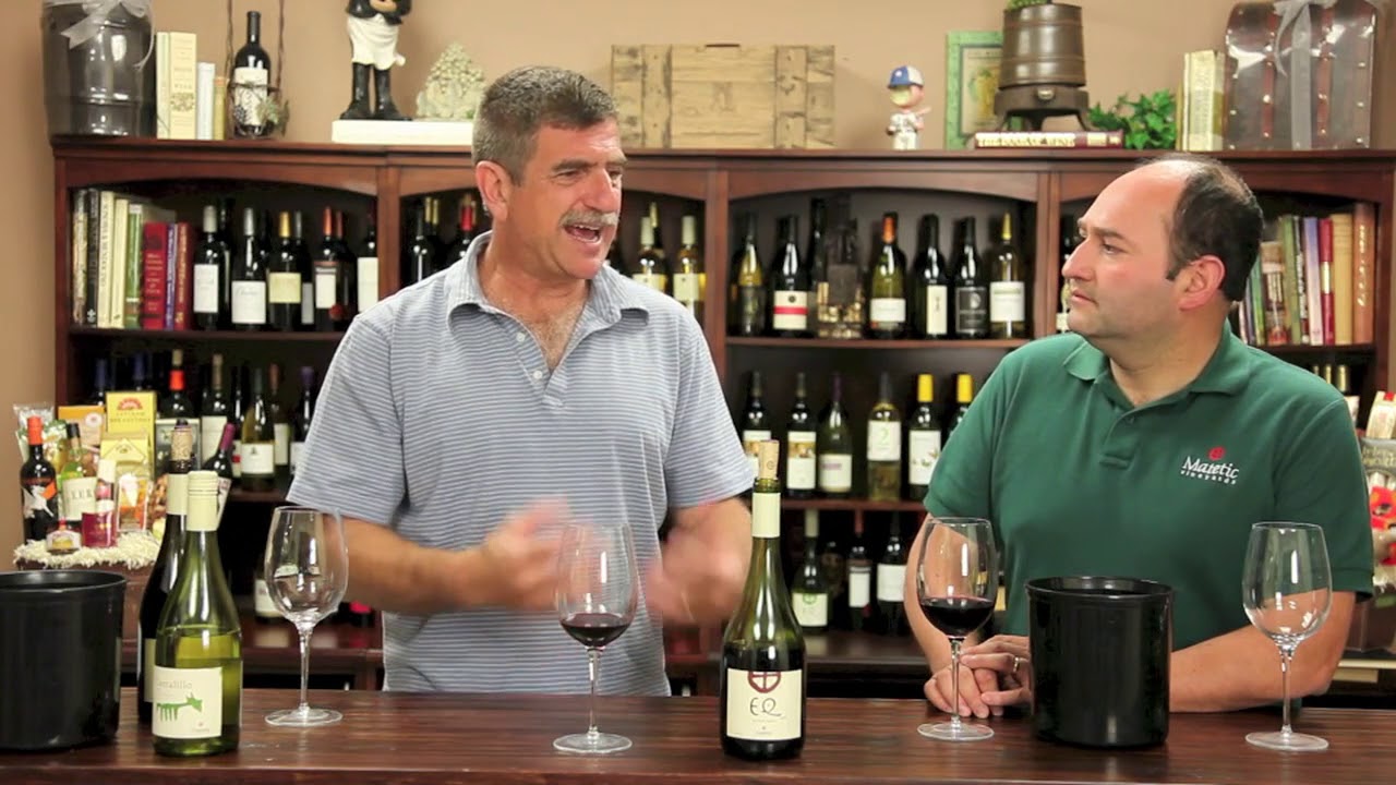 Julio Basillas, Matetic Vineyards: Winemaker Interview Julio Basillas, Matetic Vineyards: Winemaker Interview