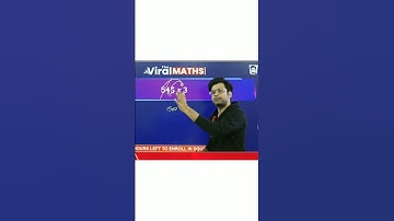 multiplication❎ trick|viral maths| #navneetsir #adda247 #shortvideo #viral #viralmaths