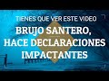 SAGITARIO ♐ -ADVERTENCIA- LLORARAS DE TANTA VERDAD EN MIS CARTAS, BRUJO AFRICANO, TAROT HORÓSCOPO