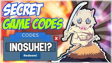 (2022) 🔥 Roblox Demon Slayer RPG 2 Codes 🔥 ALL NEW *UPDATE* CODES!