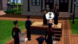 The Sims 2 University - Trailer @TheSimsJDH