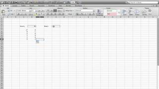 Denary to Binary Conversion Spreadsheet