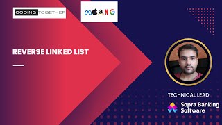 Leetcode 206 | Reverse Linked List | Linked List | Easy