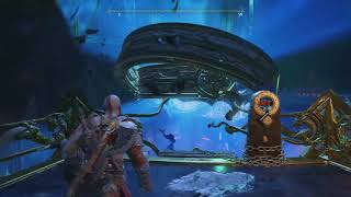 God of War (PS4) :: Tyr