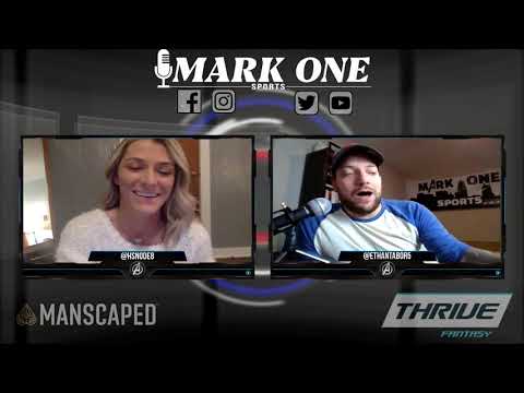 Playoff Browns? Our First Interview | Mark One Sports Show (M.O.S.S.) |  S2E54