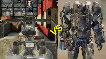 New Shield Turret vs XS1 Goliath Scorestreak in COD Mobile | Call of Duty Mobile