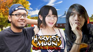 NOSTALGIA Lagu Harvest Moon: Back to Nature