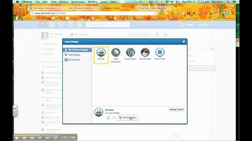 Affirming Students by Creating Badges in Edmodo
