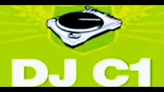 DJ C1 The Latin House Get Down Mix
