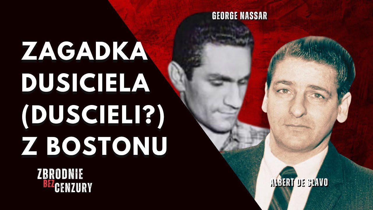 205. Zagadka Dusiciela (Dusicieli?) z Bostonu