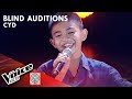 Cyd Pangca - Pangarap Na Bituin | Blind Auditions | The Voice Kids Philippines Season 4