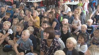 Børnenes formiddag Løgstør byfest 2019 HD