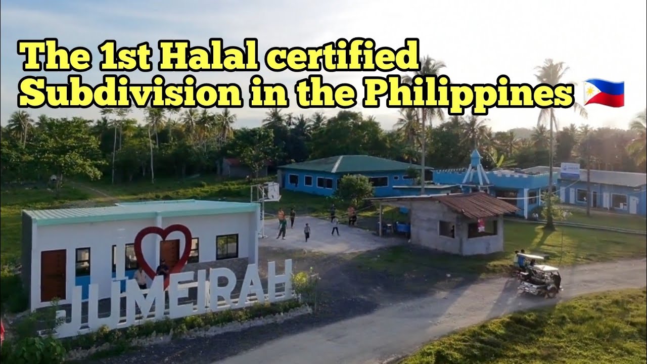 Tour around JumeirahVille Subdivision 