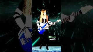 Bass guitar metal techno🎸🔥 #originalmusic #metal #techno @ColourfulEnergy